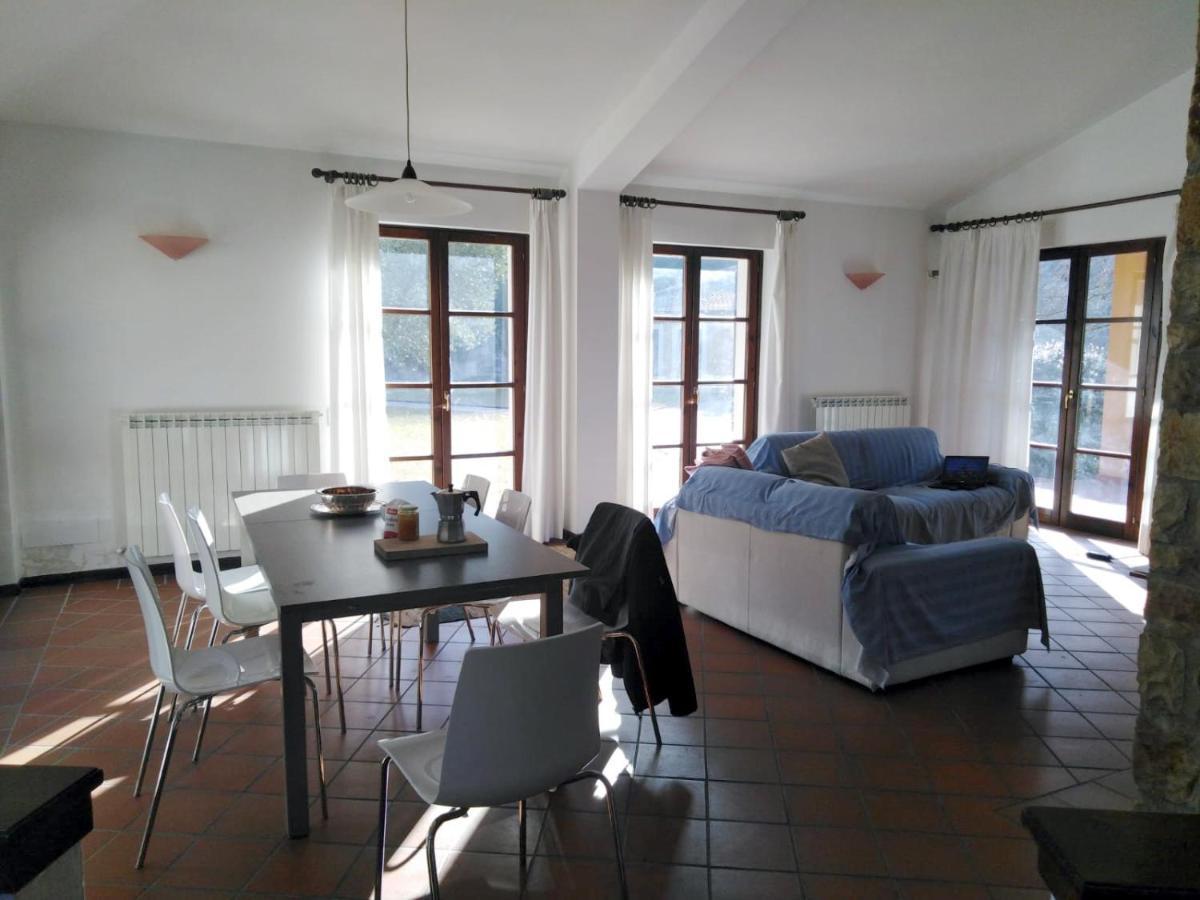 Ville Fontanelle Bettona Buitenkant foto