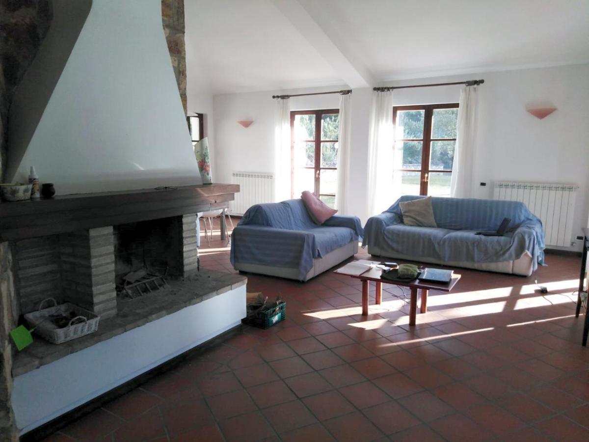 Ville Fontanelle Bettona Buitenkant foto