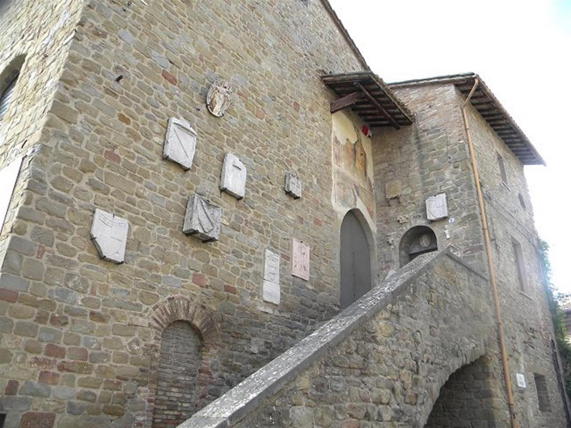 Ville Fontanelle Bettona Buitenkant foto