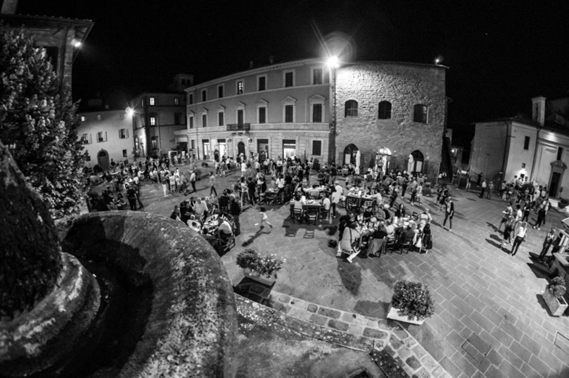 Ville Fontanelle Bettona Buitenkant foto