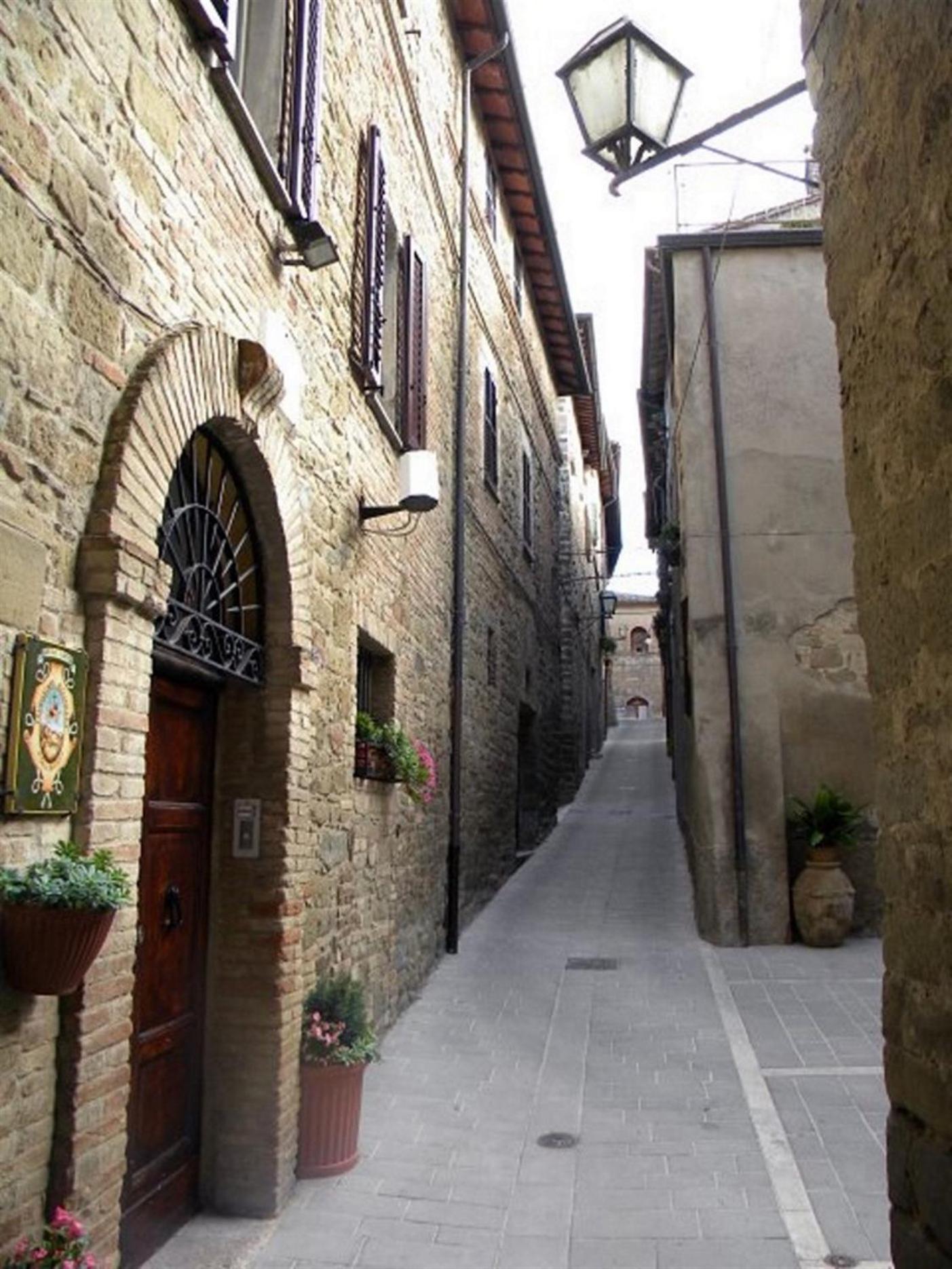 Ville Fontanelle Bettona Buitenkant foto